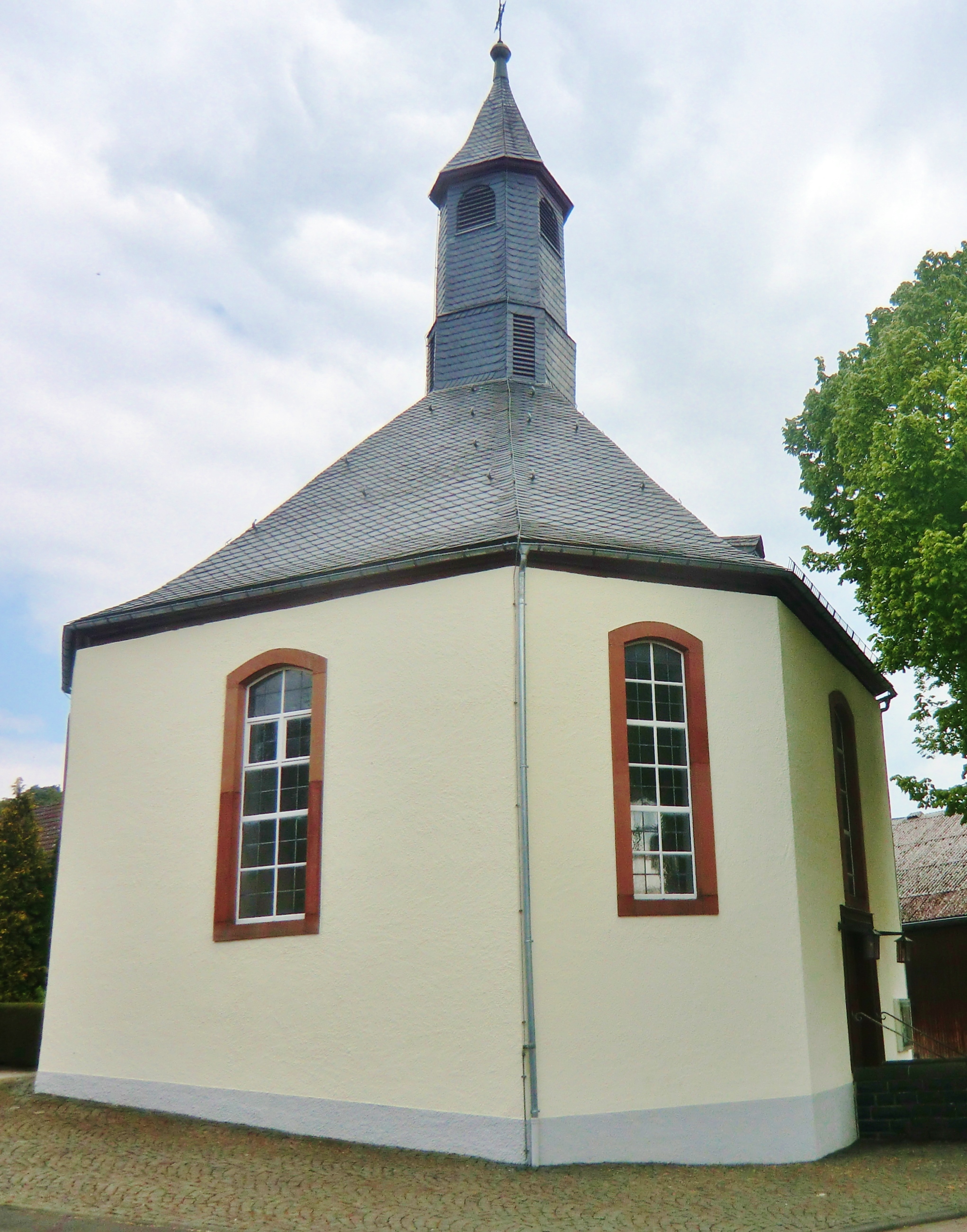 Gottesdienst Achenbach @ Kirche Achenbach
